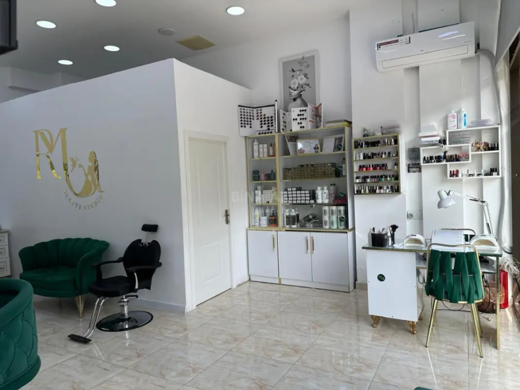 Satılır obyekt 80 m²