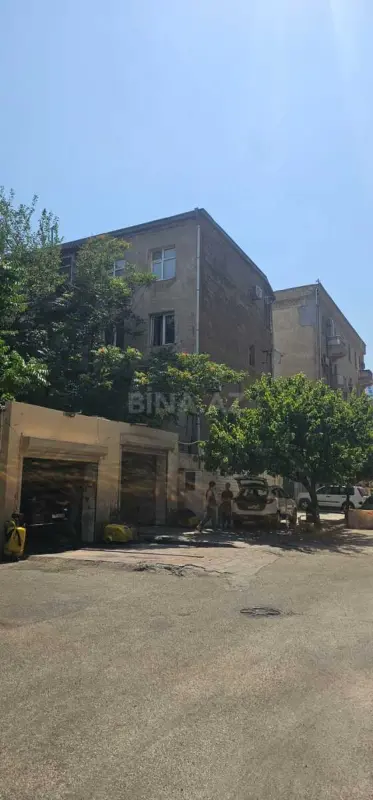 Satılır 4 otaqlı mənzil 96 m²