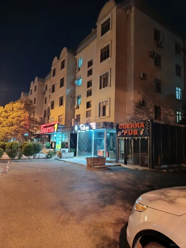Satılır 1 otaqlı mənzil 40 m²