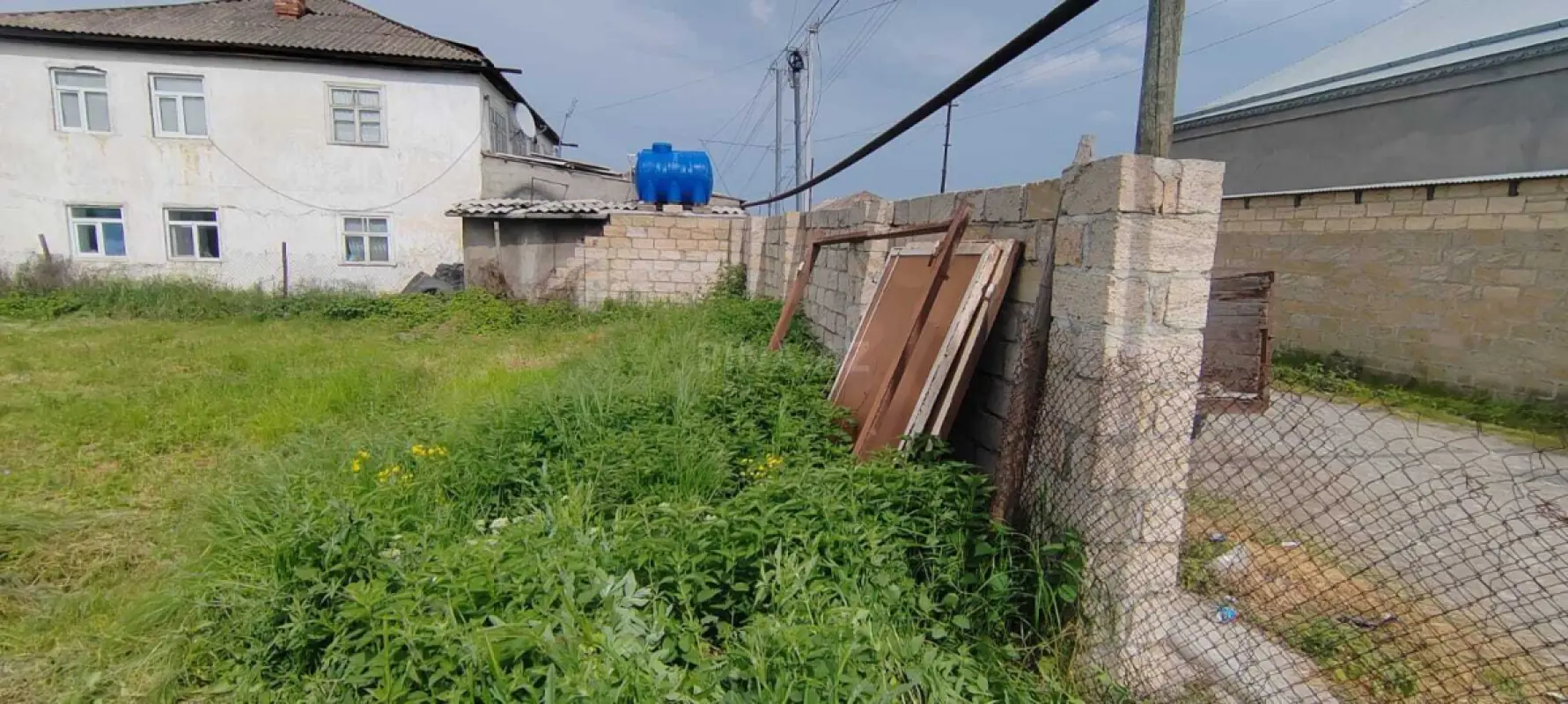 Satılır torpaq sahəsi 6 m²