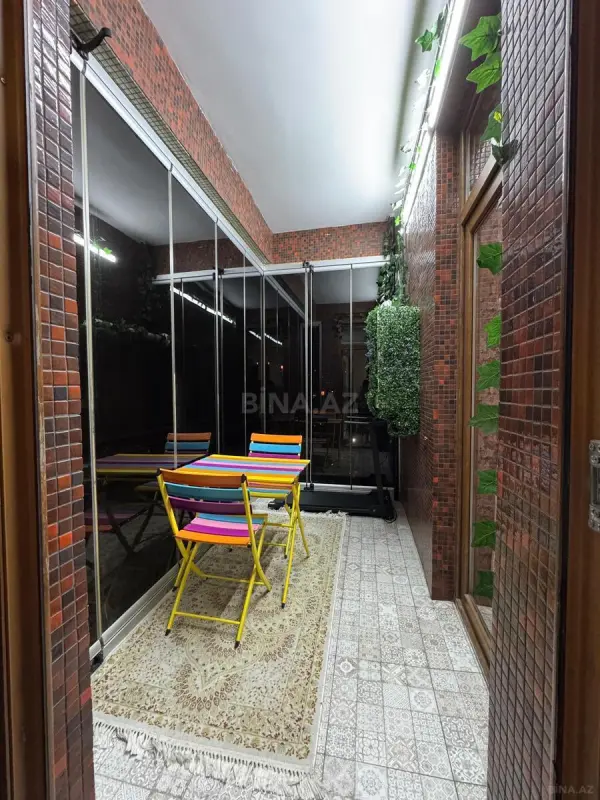 Satılır 3 otaqlı mənzil 89 m²