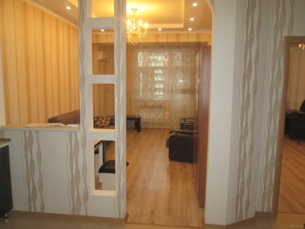 Satılır 2 otaqlı mənzil 65 m²