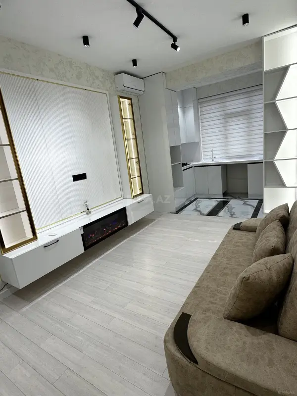 Satılır 2 otaqlı mənzil 53 m²
