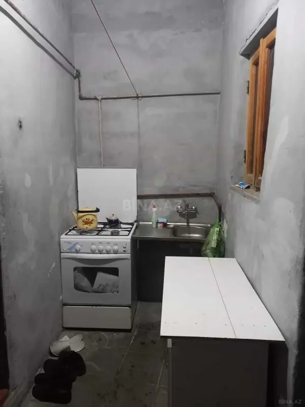 Kirayə verilir 1 otaqlı həyət evi 25 m²