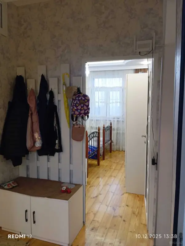 Satılır 2 otaqlı mənzil 50 m²