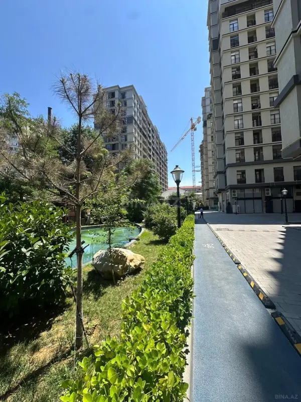 Satılır 2 otaqlı mənzil 50 m²