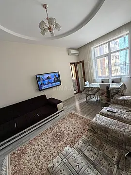 Kirayə verilir 2 otaqlı mənzil 55 m² — Bakı 2 otaq 55.00 m²