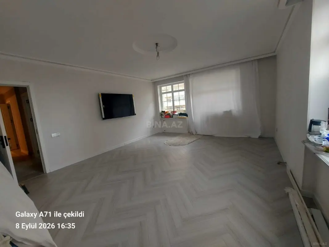 Satılır 3 otaqlı mənzil 100 m²