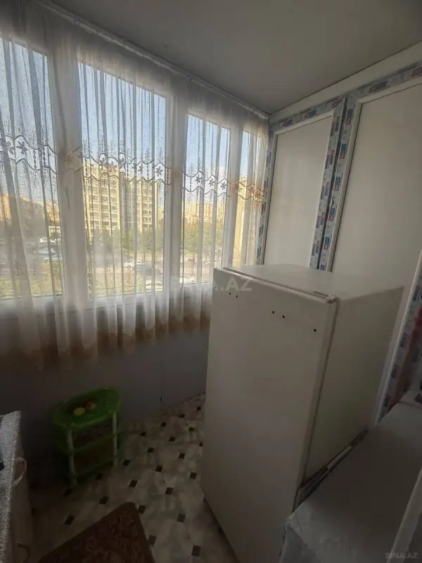 Satılır 1 otaqlı mənzil 40 m²