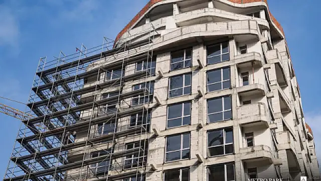 Satılır 3 otaqlı mənzil 98.1 m² — Bakı, Bakıxanov 3 otaq 98.10 m²