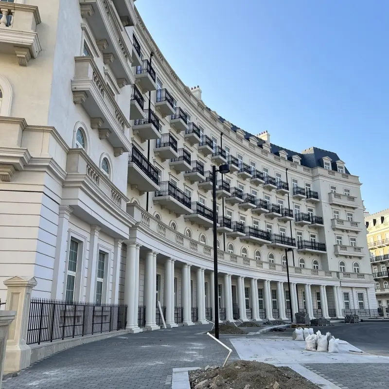 Satılır 3 otaqlı mənzil 89 m²