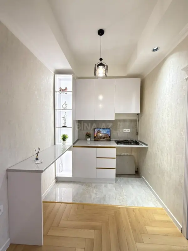 Satılır 2 otaqlı mənzil 52 m²