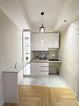 Satılır 2 otaqlı mənzil 52 m² — Bakı, İnşaatçılar 2 otaq 52.00 m²