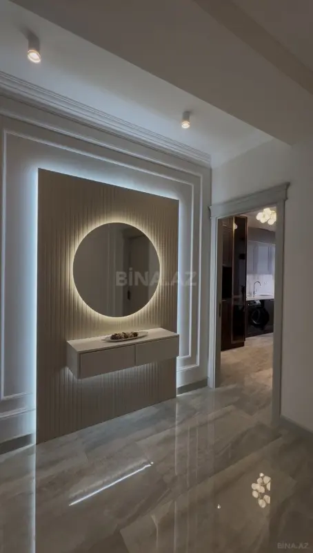 Satılır 2 otaqlı mənzil 80 m²