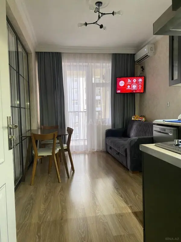 Satılır 2 otaqlı mənzil 54 m²