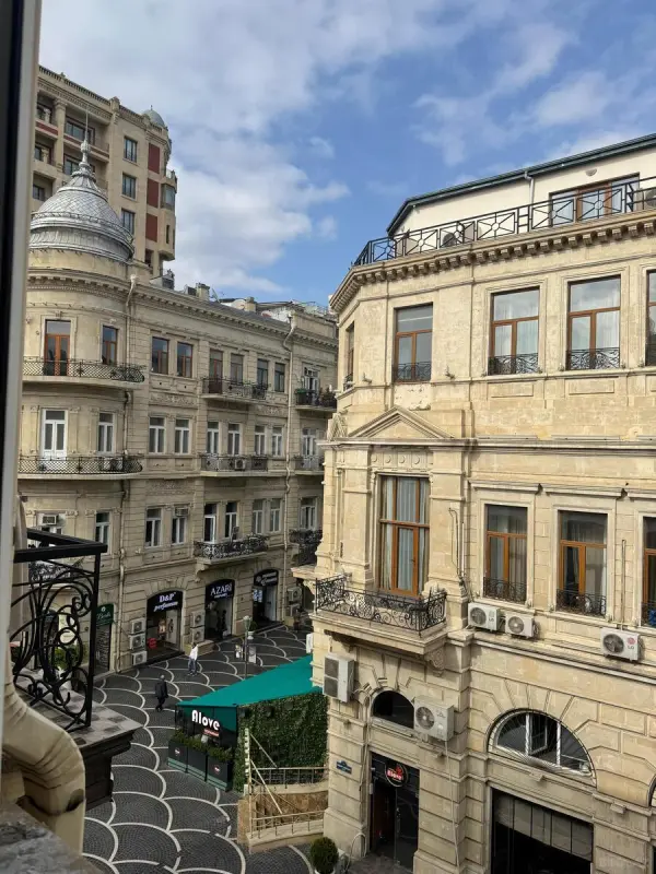 Satılır 3 otaqlı mənzil 75 m²
