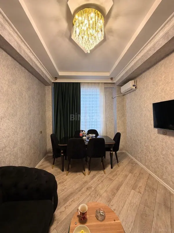 Satılır 3 otaqlı mənzil 60 m²