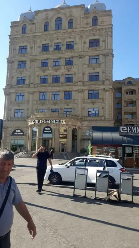 Satılır 2 otaqlı mənzil 40 m²
