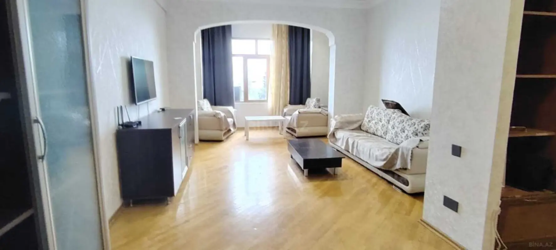 Satılır 3 otaqlı mənzil 90 m²