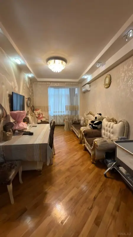 Satılır 2 otaqlı mənzil 53 m²