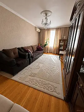 Satılır 2 otaqlı mənzil 60 m² — Bakı, Həzi Aslanov qəs. 2 otaq 60.00 m²