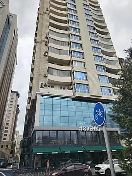 Satılır 3 otaqlı mənzil 120 m² — Bakı 3 otaq 120.00 m²