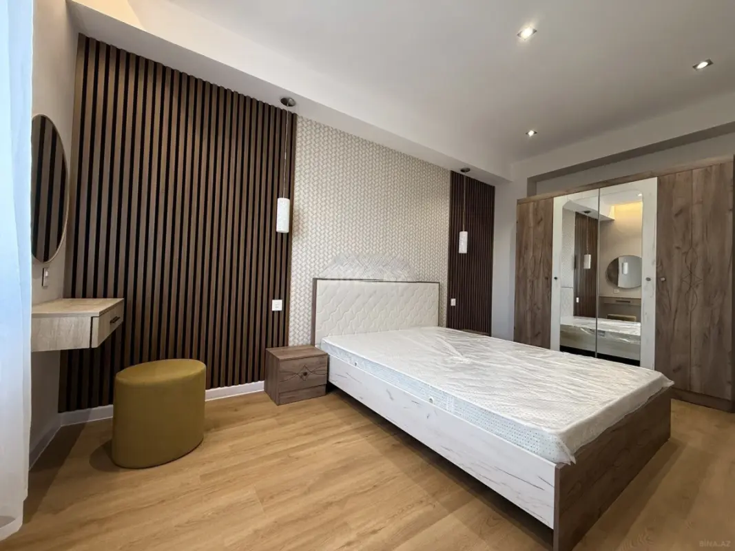 Satılır 3 otaqlı mənzil 76 m²