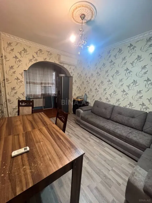 Kirayə verilir 3 otaqlı mənzil 65 m²