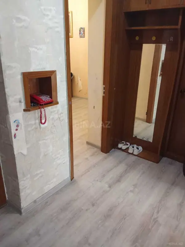 Satılır 2 otaqlı mənzil 56 m²