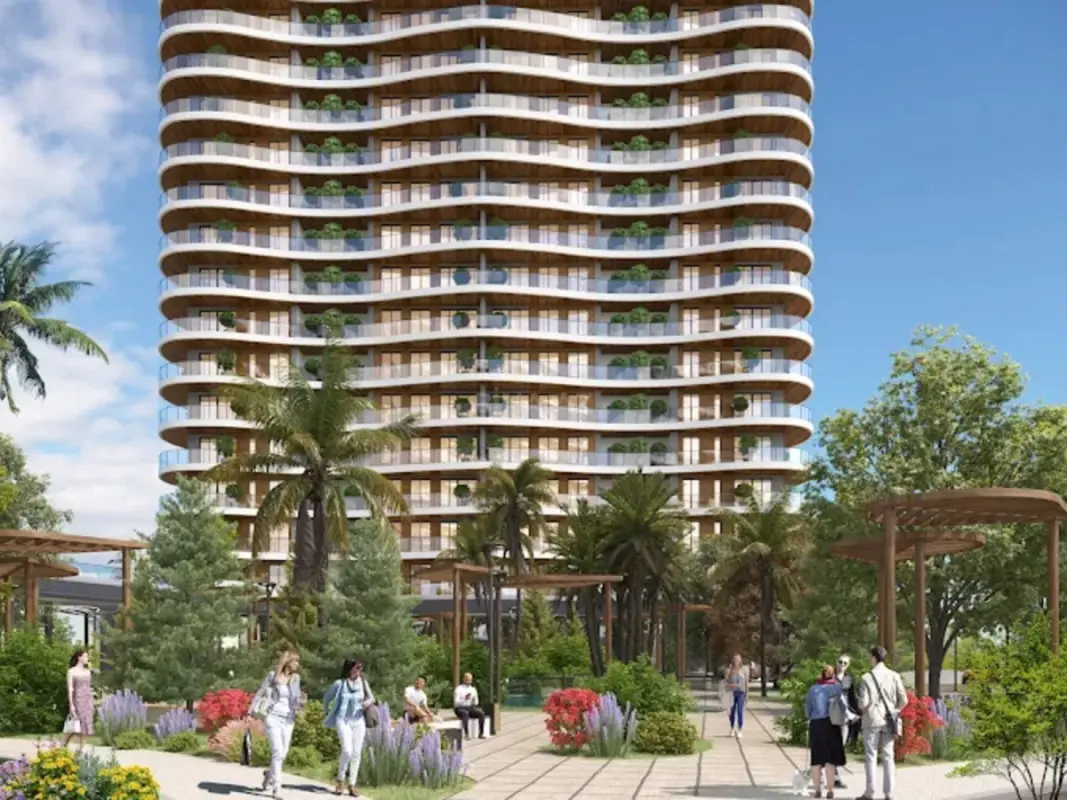 Satılır 2 otaqlı mənzil 93.2 m²