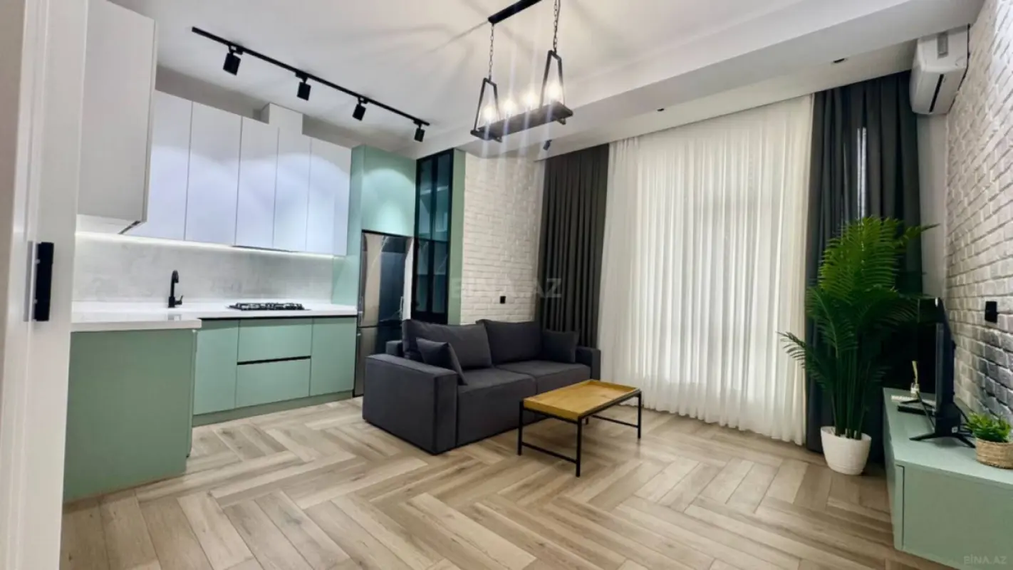 Satılır 3 otaqlı mənzil 80.5 m²