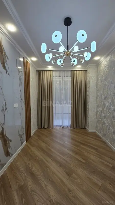 Satılır 2 otaqlı mənzil 50 m²