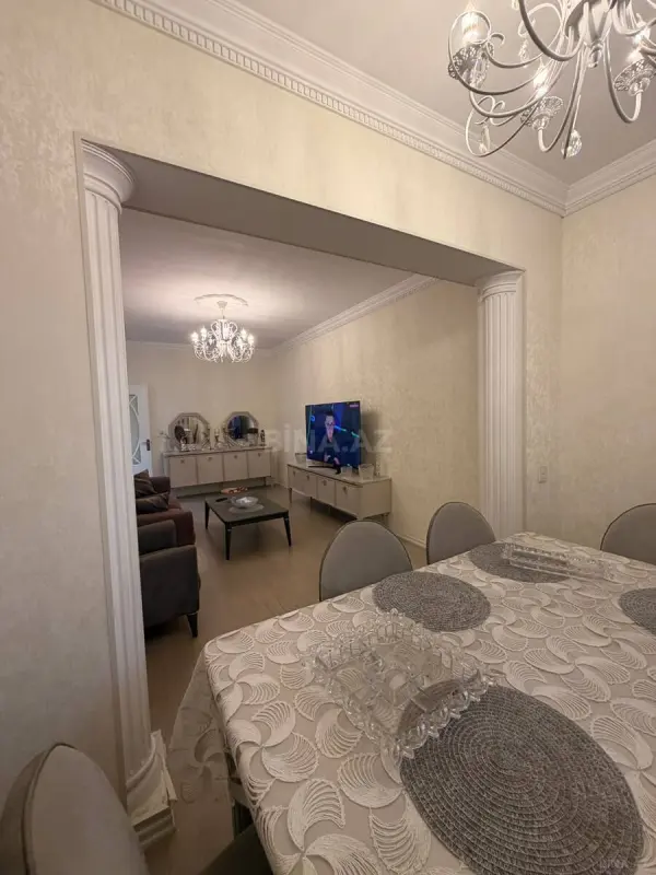 Satılır 3 otaqlı mənzil 80 m²