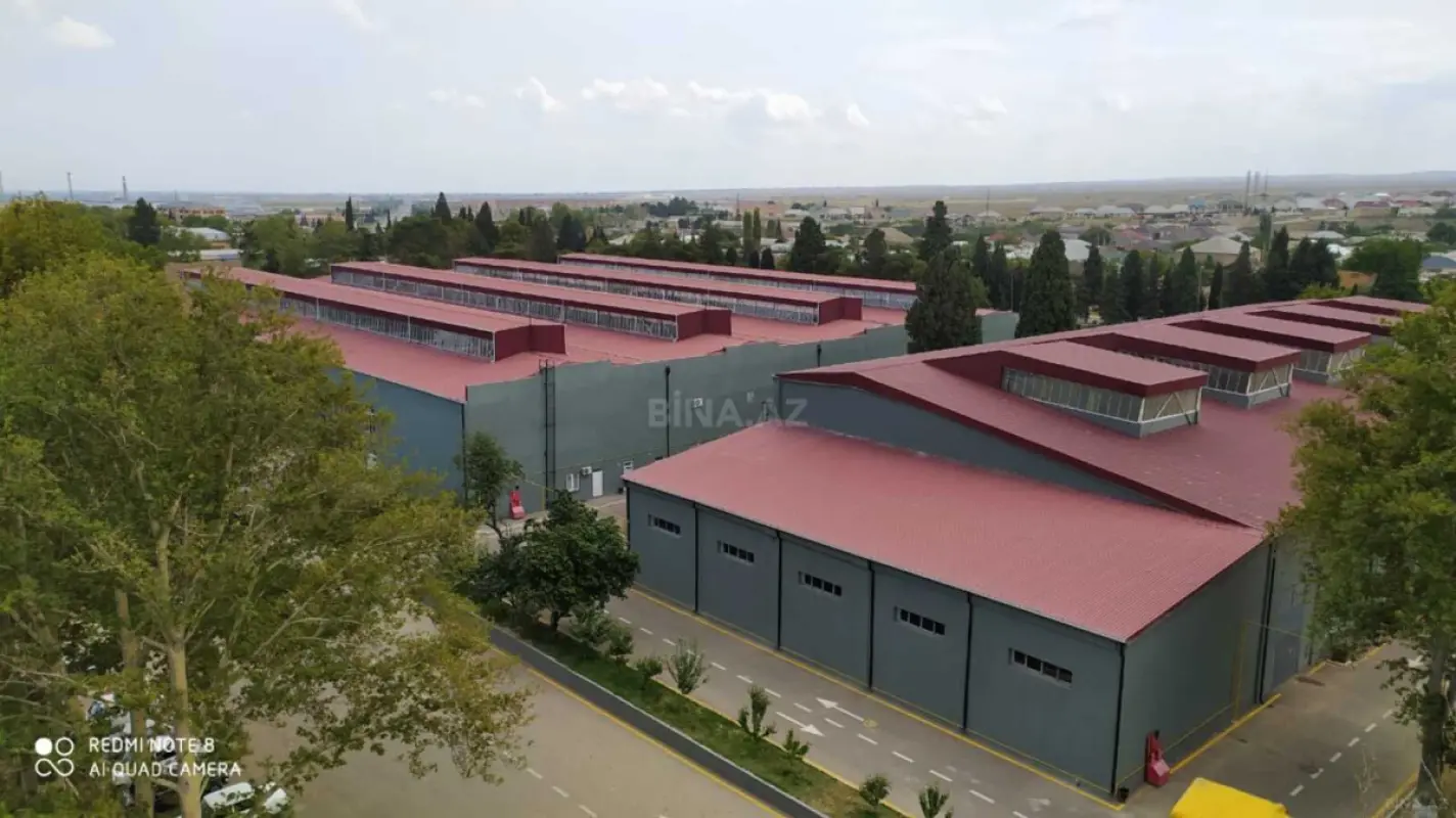 Kirayə verilir obyekt 1500 m²