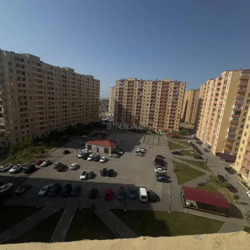 Satılır 4 otaqlı mənzil 91 m²