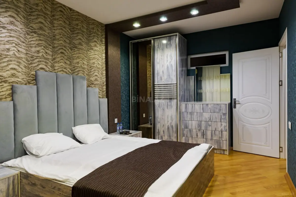 Kirayə verilir 4 otaqlı mənzil 100 m²