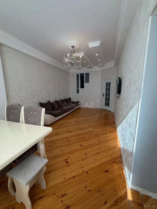 Satılır 3 otaqlı mənzil 60 m²
