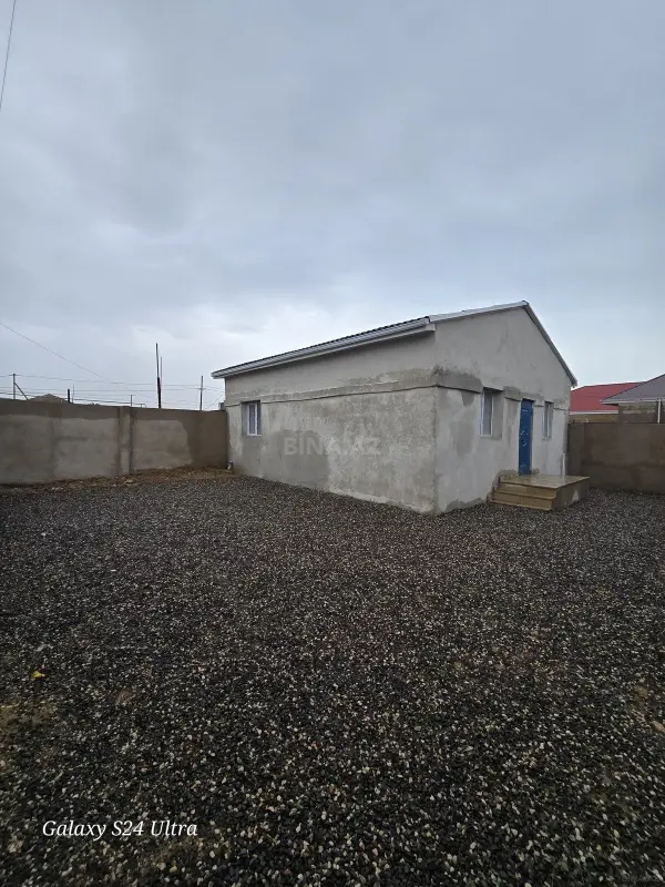 Satılır 3 otaqlı həyət evi 73 m²