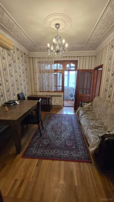 Kirayə verilir 3 otaqlı mənzil 55 m²