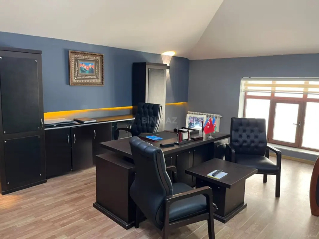 Kirayə verilir 1 otaqlı ofis 55 m²