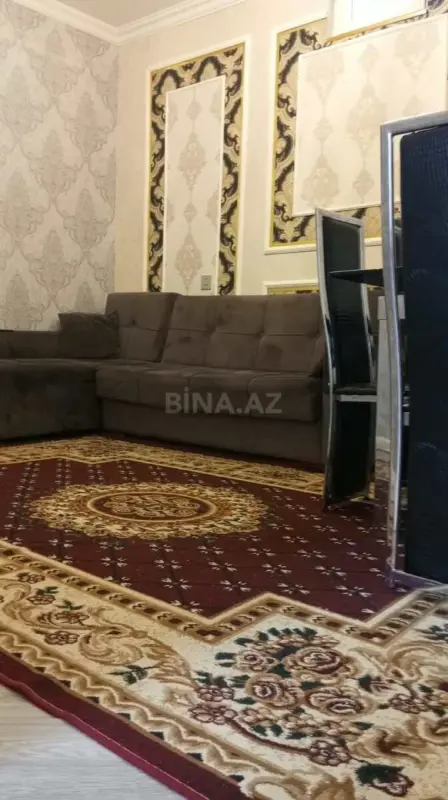 Kirayə verilir 3 otaqlı həyət evi 65 m²