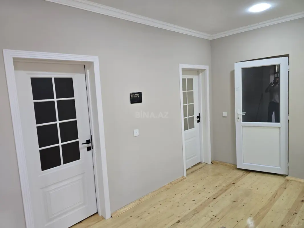 Satılır 3 otaqlı həyət evi 80 m²