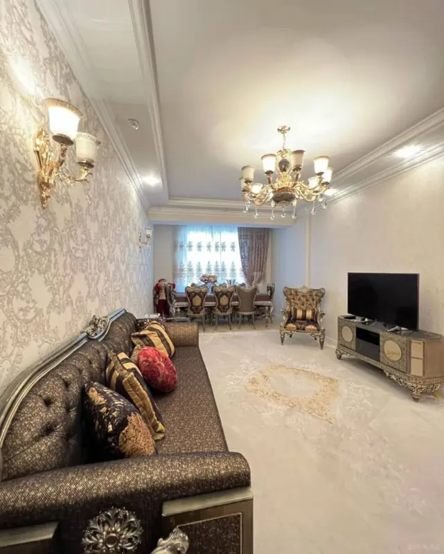 Satılır 3 otaqlı mənzil 112 m²
