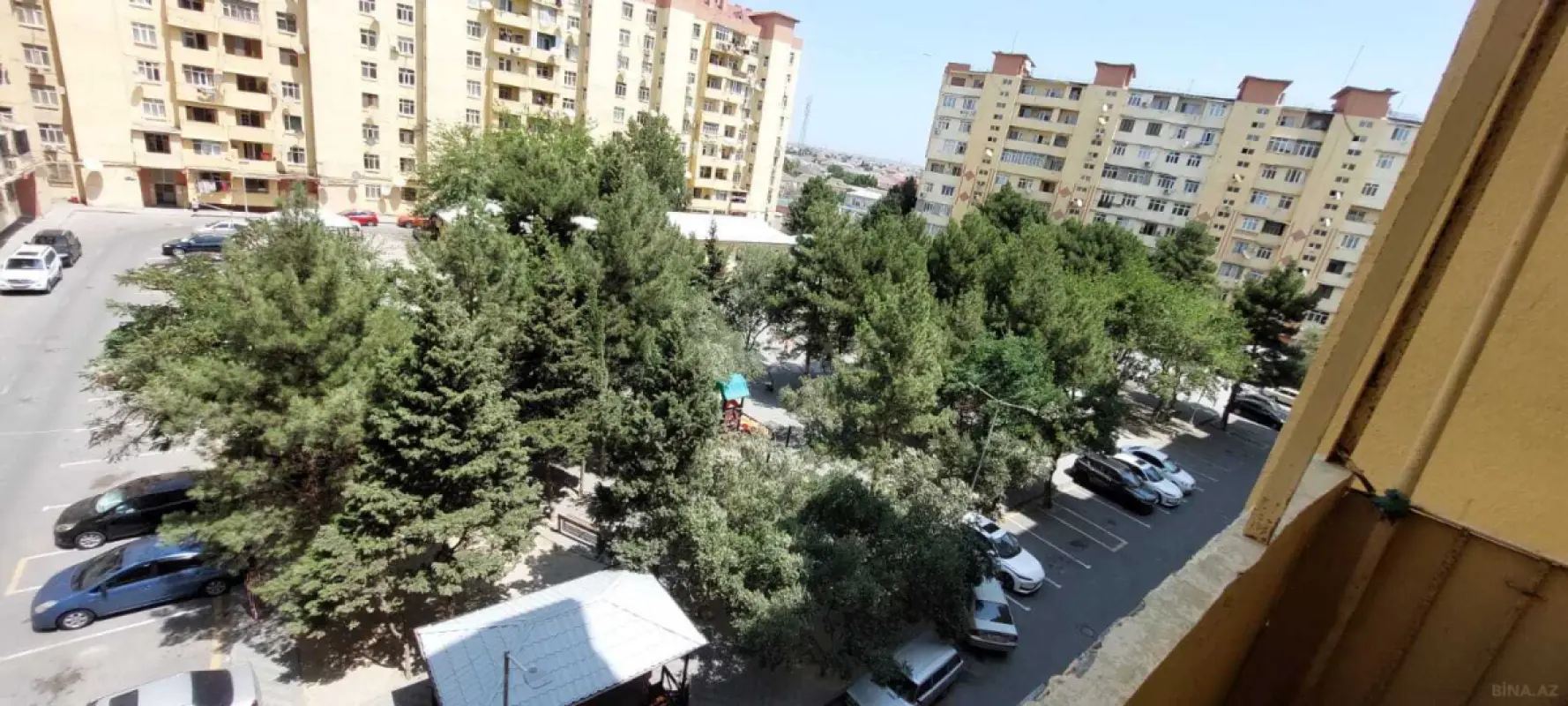 Satılır 3 otaqlı mənzil 68 m²