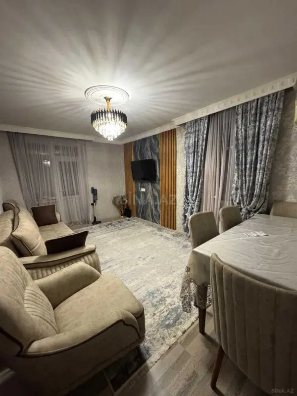 Satılır 2 otaqlı mənzil 40 m²