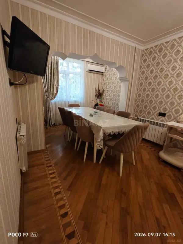 Satılır 3 otaqlı mənzil 85 m²