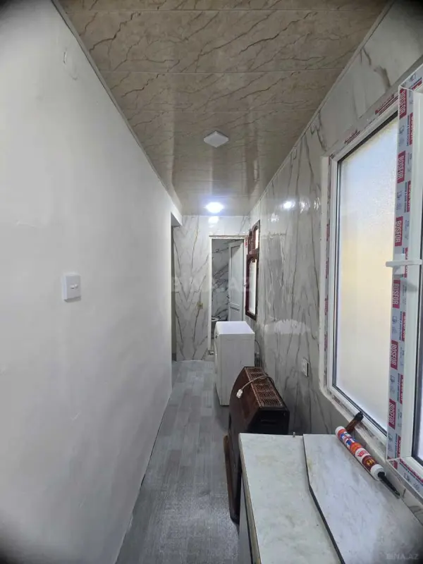Kirayə verilir 2 otaqlı mənzil 45 m²