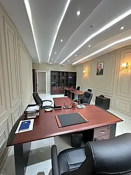 Kirayə verilir 9 otaqlı ofis 675 m² — Bakı, Zabrat 9 otaq 675.00 m²