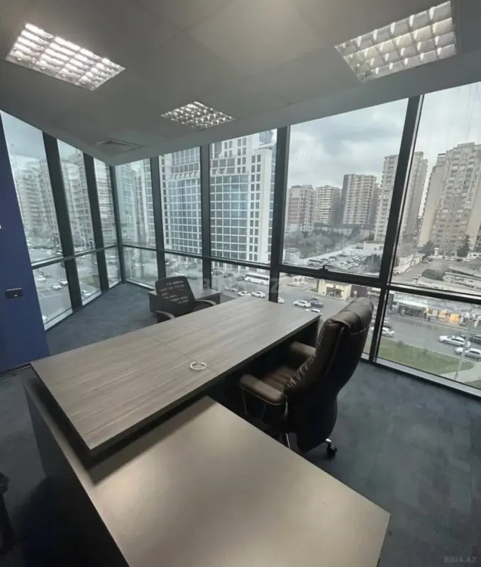 Kirayə verilir 6 otaqlı ofis 400 m²