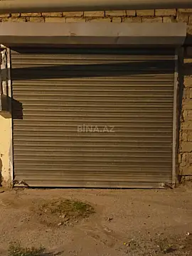 Kirayə verilir qaraj 18 m² — Bakı, Lökbatan 18.00 m²